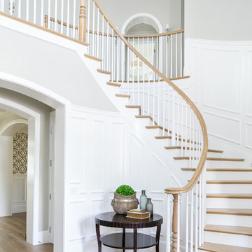 Traditional Soft Contemporary