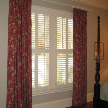 DRAPERY PANELS