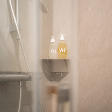PROJET MERIEUX RENOVATION SALLE DE DOUCHE