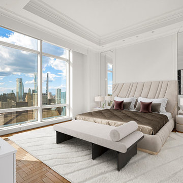 Virtual Staging Examples - Minimalist