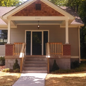 Cleveland Park Craftsman