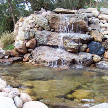 Water Features
