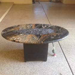 Custom Firepit Tables - Fire Pits