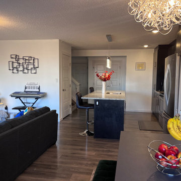 Staging house for rent
