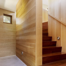 Stairs & Hallways