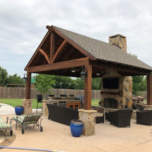 ZFE Renovations Colleyville, Texas, United States Project Review & Ratings