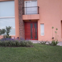 Modern Entryways - Front Doors