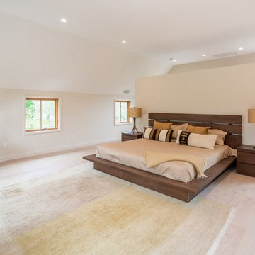 Post-Modern Home in Sag Harbor