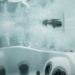 Jacuzzi Jets & Features - Hot Tubs