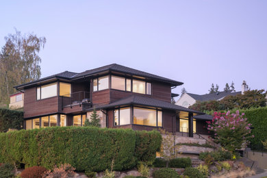 Exterior home idea in Seattle