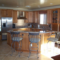 NEW KITCHEN - Kitchen Cabinetry