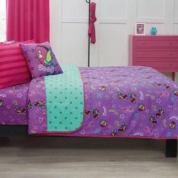 KID'S BEDROOM