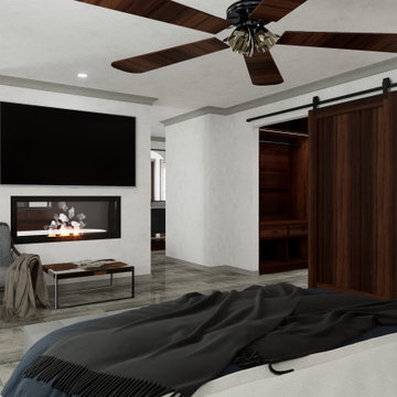"Revitalize and Reimagine: A Stunning Interior Transformation"