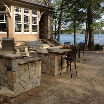 Caron Custom Homes - Completed Projects