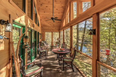 Private Residence Schroon River Cabin