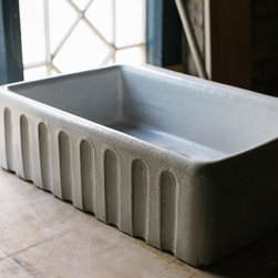 Ceramic Sinks by deVOL - Kitchen Sinks