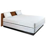 Home Sweet Home Dreams Inc - Hypoallergenic Waterproof Mattress, Bed Bug Proof, Twin, 39'' X 75'' - Waterproof Barrier on all mattress: Independently lab-tested to be 100% Bed Bug Proof, Zippered mattress cover fit any mattress depth from 10" up to 18" super soft 100% Microfiber brushed fabric is cool and comfortable. Breathable waterproof membrane won't trap heat while you sleep. Help ease Asthma and other Respiratory conditions by blocking allergens as you sleep.