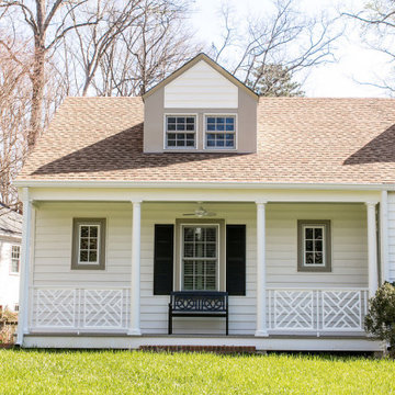 Traditional Home Addition and Renovation