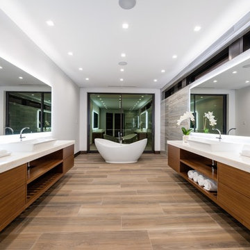 Contemporary Bathroom