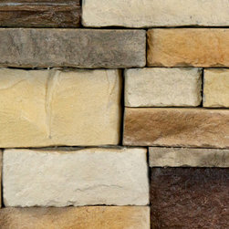 Stone Styles & Colors - Products