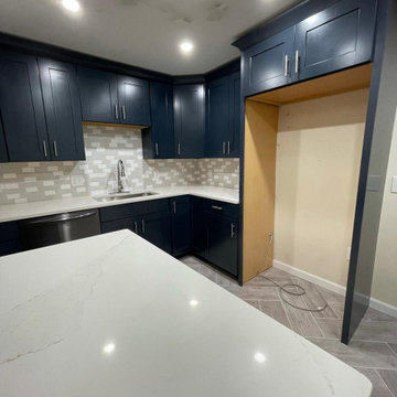SUDBURY KITCHEN REMODEL