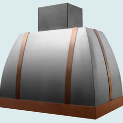 Stainless Hood | Handcrafted Metal - Range Hoods And Vents