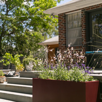 Modern Patio Addition-Charleston SC