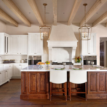 Transitional Kitchen