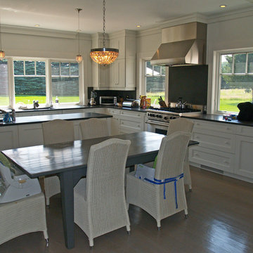 West Tisbury House