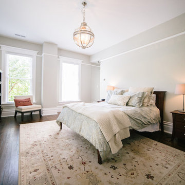 210 S Lincoln - interior renovation