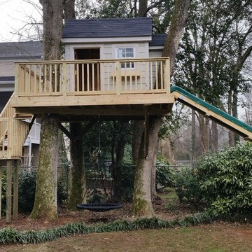 Treehouse Master