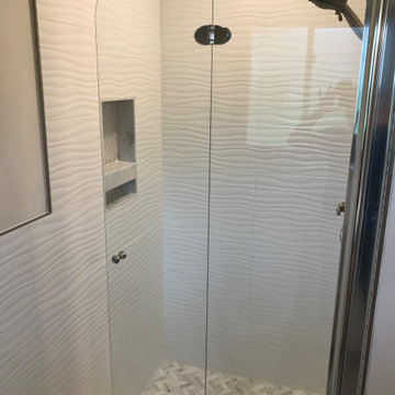 Modern Bathroom Remodel