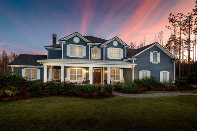 Cottage exterior home photo in Jacksonville