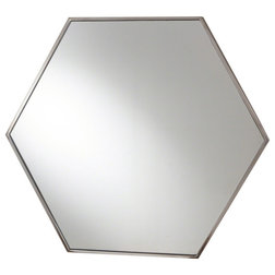 Contemporary Wall Mirrors by GDFStudio