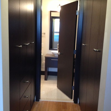 Hallway Storage