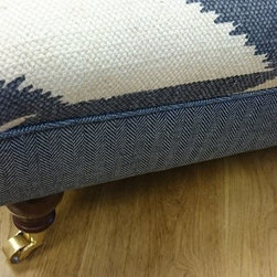 Ottomans and Footstools - Products