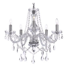 Authentic Crystal Chandelier