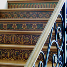 exterior stairs
