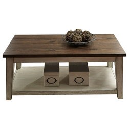 Transitional Coffee Tables by Liberty Furniture Industries, Inc.