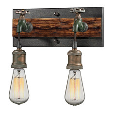 weathered wood bathroom vanity lights | houzz weathered wood bathroom vanity lights | houzz