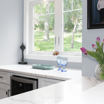Home Is Where The Kitchen Is