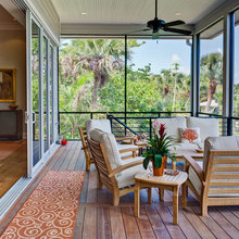 Weller backyard