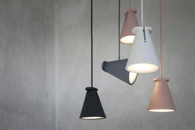 Bollard Lamps by Menu