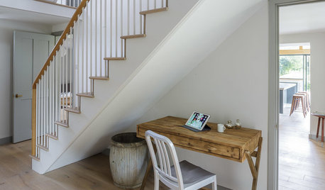 10 Easy Ways to Create a New Room Under Your Stairs
