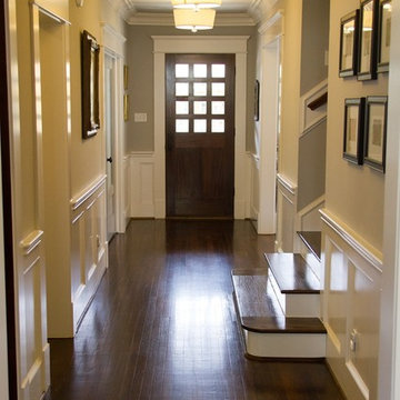 Houston Heights Remodels