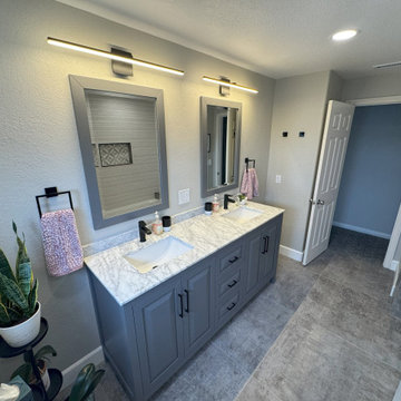 Bathroom Remodel - Manhattan Beach, CA