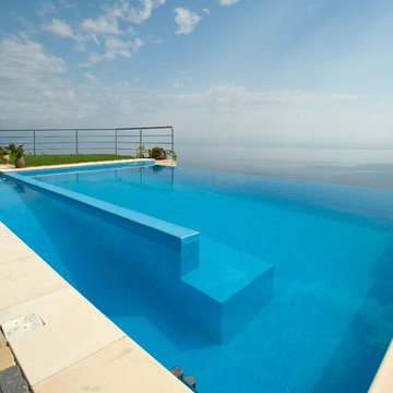 Piscine private