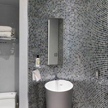 Bathroom tile
