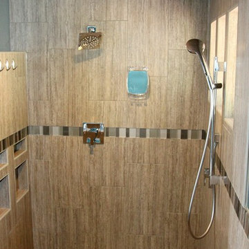 Sammamish Master Bathroom