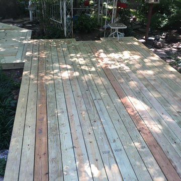 Decks
